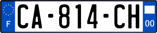 CA-814-CH