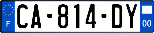 CA-814-DY