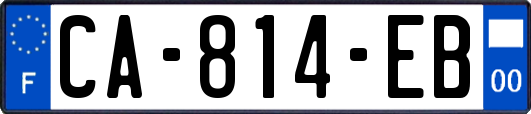 CA-814-EB