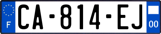 CA-814-EJ