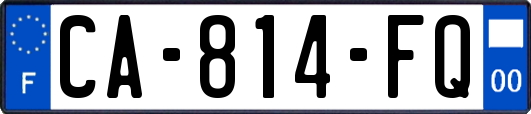 CA-814-FQ