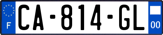 CA-814-GL