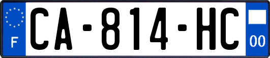 CA-814-HC