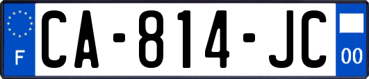 CA-814-JC