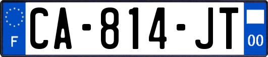 CA-814-JT