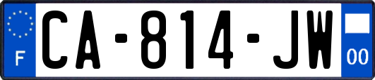 CA-814-JW