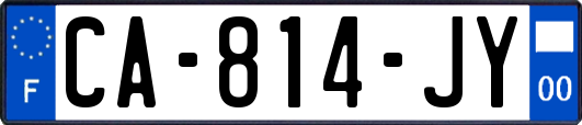CA-814-JY