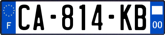 CA-814-KB