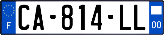 CA-814-LL