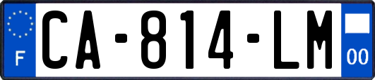 CA-814-LM