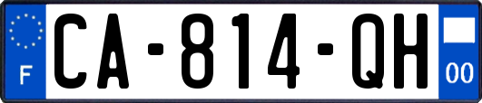 CA-814-QH