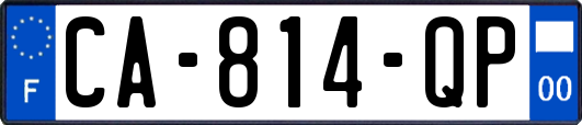 CA-814-QP