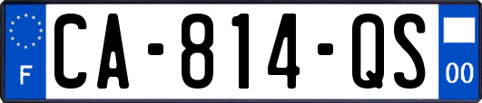 CA-814-QS