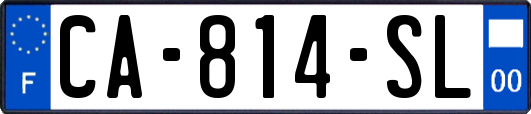 CA-814-SL