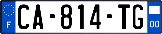 CA-814-TG