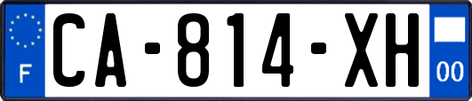 CA-814-XH