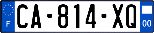 CA-814-XQ