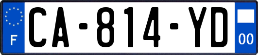 CA-814-YD
