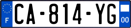 CA-814-YG