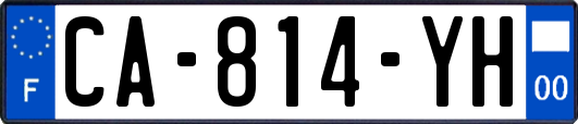 CA-814-YH