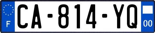 CA-814-YQ