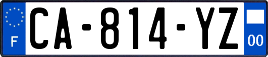 CA-814-YZ