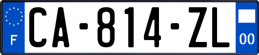 CA-814-ZL