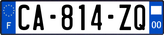 CA-814-ZQ