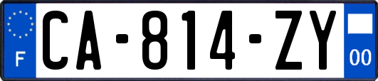 CA-814-ZY