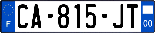CA-815-JT