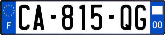 CA-815-QG