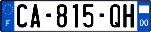 CA-815-QH