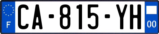 CA-815-YH