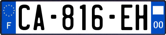 CA-816-EH