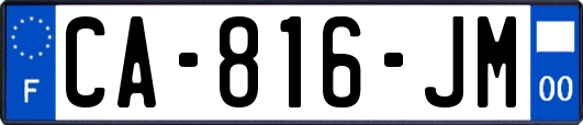 CA-816-JM