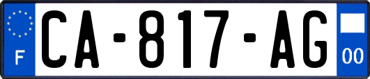 CA-817-AG
