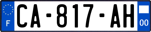 CA-817-AH