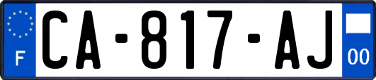 CA-817-AJ