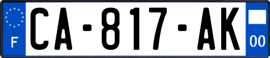 CA-817-AK