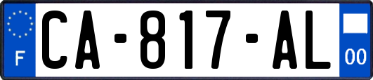 CA-817-AL