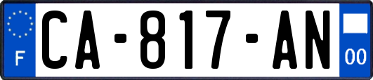 CA-817-AN