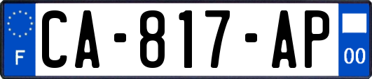 CA-817-AP