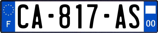 CA-817-AS