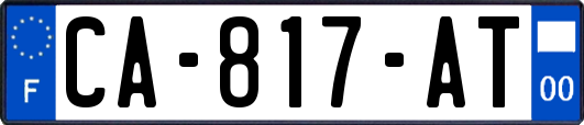 CA-817-AT