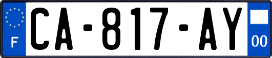 CA-817-AY