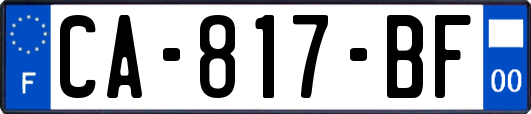 CA-817-BF