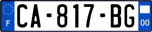 CA-817-BG