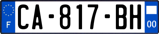 CA-817-BH
