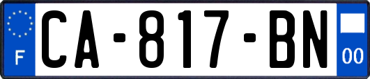 CA-817-BN