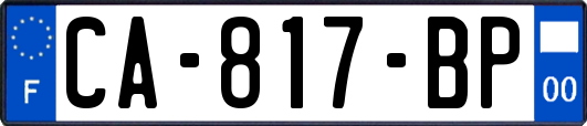 CA-817-BP